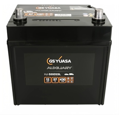 YUASA HJ-S55D23L