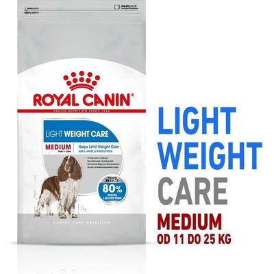 Royal Canin CCN Medium Light Weight Care 12 kg