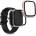kwmobile 2x Калъф за Huami Amazfit GTS 2 Mini - розов - 43451