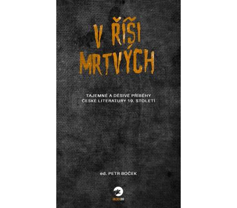 V říši mrtvých - Petr Boček