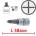 Bgs technic; ks tools; jbm Битове ph - l38мм на вложка 1/4" от 3.00лв
