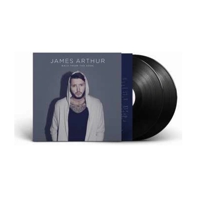 Arthur James - Back From The Edge Vinyl 2 LP