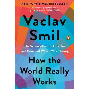 HOW THE WORLD REALLY WORKS (ISBN: 9780593297087)