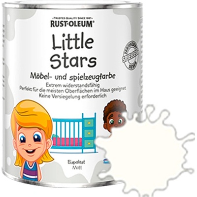 Rust Oleum Little Stars 0,25 l Ledový palác – Zbozi.Blesk.cz