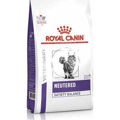 Royal VHN Cat Neutered Satiety Balance 8kg