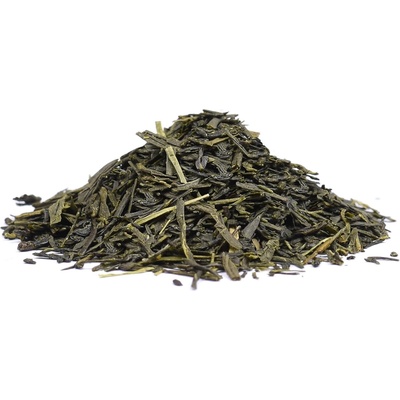 ManuTea Japan Sencha Kurumi BIO zelený čaj 100 g