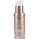 Lumene Natural Glow rozjasňující make-up pro přirozený vzhled SPF20 4 Tan 30 ml