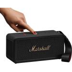 Marshall Bluetooth колонка MARSHALL MIDDLETON BLACK & BRASS II (7340055404594)