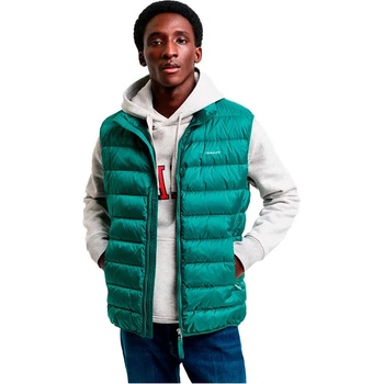 Gant Потник Gant Light Down vest - Green (Woody Green)