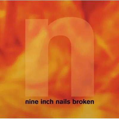 Nine Inch Nails - Broken (180g) (12" Vinyl + 7" Vinyl) (602557142792)