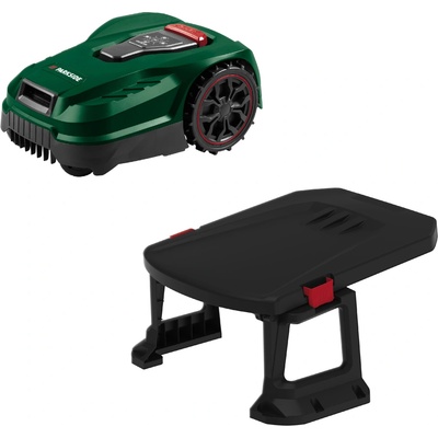Parkside 20 V Pamrc 250 A1 City + Garáž pre robotickú kosačku Pumrg A1 800012704