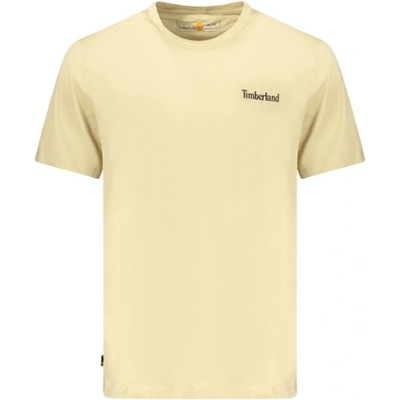 Timberland Мъжка тениска с къс ръкав timberland, Размер m, Цвят Бежов (tb0a421f_bey94)