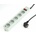 Gembird 5 Plug 1,8 m Switch (SPG3-B-6C)