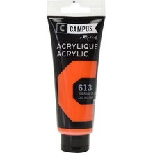 SE akryl farba Campus 120 ml Red Light 613
