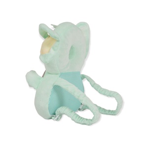 Moni Предпазна възглавница за прохождащи бебета Moni - Elephant (109931)