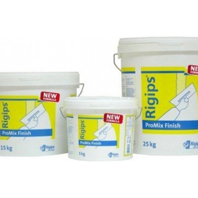 RIGIPS PROMIX FINISH pastový tmel 25 kg