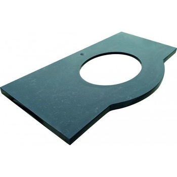 Inter Ceramic Плот за баня " pietra" / icp 5021-100b (5021-100b)