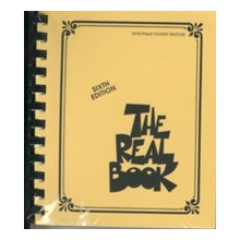 THE REAL BOOK - UNKNOWN