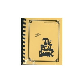 THE REAL BOOK - UNKNOWN