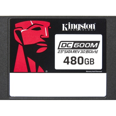 Kingston DC600M 480GB, SEDC600M/480G