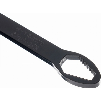 Kraft & Dele Univerzálny očkový kľúč Torx 8–22 palcový KD10797