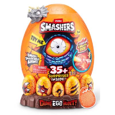 Smashers Dino Egg Hunt Series 1 (74133)