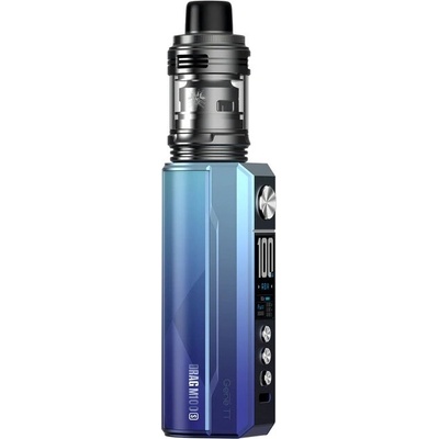 Voopoo Drag M100S Kit 100W Cyan Blue
