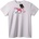 NOONEBRAND Тениска My Melody с Цветя - XL, Black