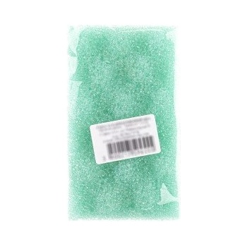 Гъба за баня Комбинирана - Жълта (1633)