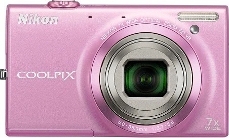Nikon Coolpix S6100 - Heureka.cz
