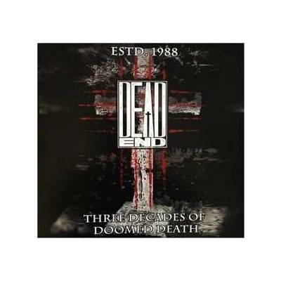 Dead End - Estd. 1988 Three Decades Of Doomed Death LP