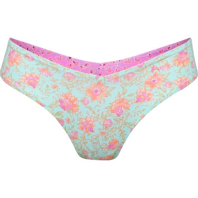 Billabong Дамско бикини долнище Billabong Women's Folk Story Rev Fiji Pant Bikini bottom - Multi - размер XL (150-4501-0115)