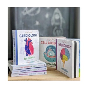Little Doctors Children's Books Set (ISBN: 9781665700122)