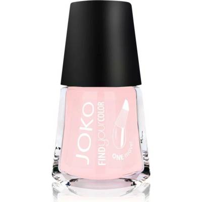 JOKO Find Your Color rychleschnoucí lak na nehty odstín 105 10 ml