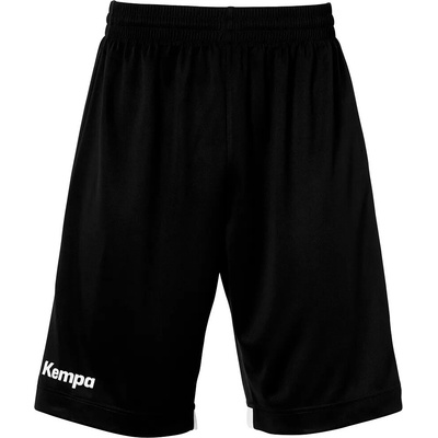 Kempa PLAYER LONG SHORTS čierna