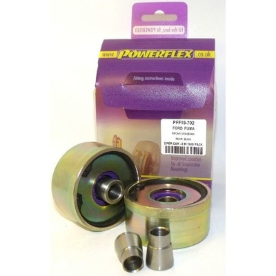Powerflex Silentbloky Ford Fiesta Mk4/5 95-02 Rear Beam Mounting Bush 4