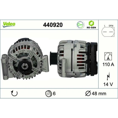 generátor VALEO 440920