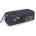 COOLPACK Cool Pack - Несесер с два ципа Edge Sparkling Badges Grey