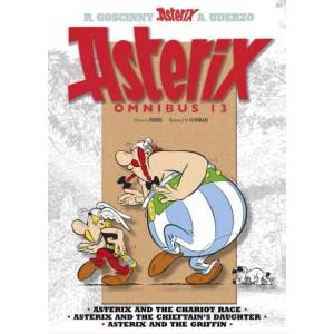 Asterix: Asterix Omnibus 13 (ISBN: 9781408725955)