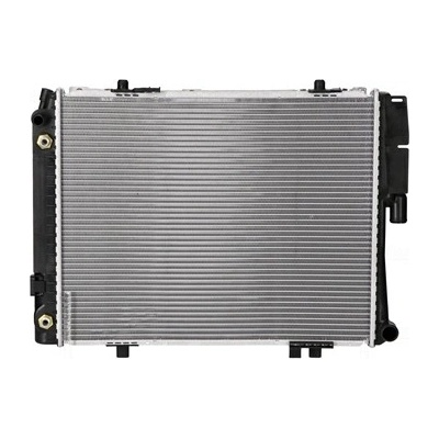 Chladič motora NISSENS 62582A