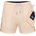 SEA RANCH Бански гащета Sea ranch Jeppe swimming shorts - Orange (Bright Orange / White)