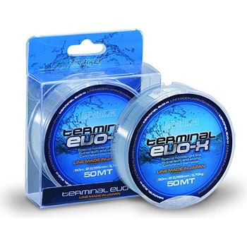 Mivardi Terminal EVO-X 50 m 0,085 mm 0,98 kg