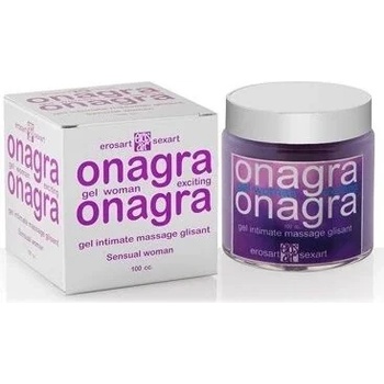 Стимулиращ гел за оргазми, интензивен и чувствен - Onagra Orgasm Gel 100ml (D-196470)
