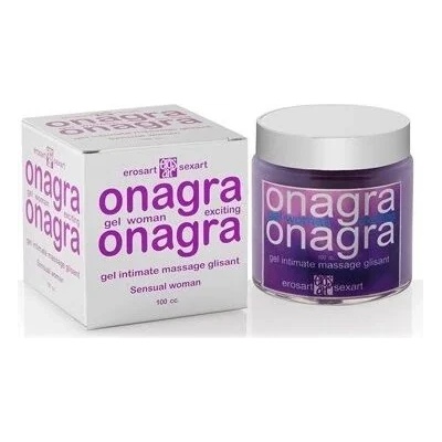 Стимулиращ гел за оргазми, интензивен и чувствен - Onagra Orgasm Gel 100ml (D-196470)