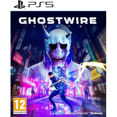 Bethesda Ghostwire Tokyo (PS5)