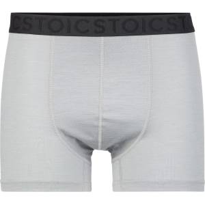 Stoic Мъжко мериносово термобельо Stoic Merino150 AlsenSt. Boxer Merino base layer - Iron Grey (015-1638-2612)