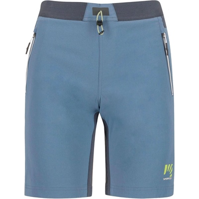 Karpos Rock Evo dámske bermudy bluefin/ombre blue