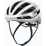 ABUS Велосипедна каска ABUS Taipan LED shiny white