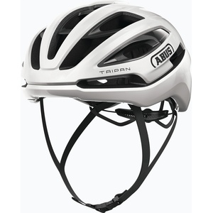 ABUS Велосипедна каска ABUS Taipan LED shiny white