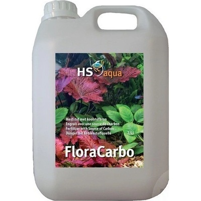 HS Aqua Flora Carbo 2500 ml